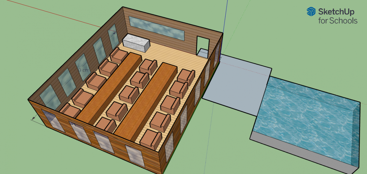 Create A 3d Version Of Your Own Classroom Digital Pedagogy Making