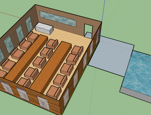 Create A 3d Version Of Your Own Classroom